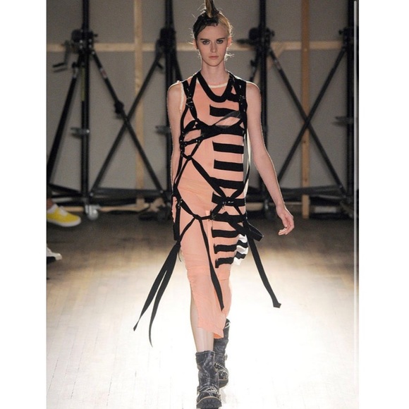 Comme des Garcons Dresses & Skirts - NEW Tao Comme des Garcons bondage wrap